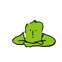 foolish vegetable sticker