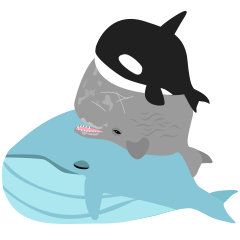 Fatty クジラ