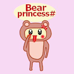 Bear princess#