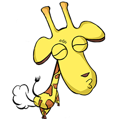 bululiou-crazy giraffe part1