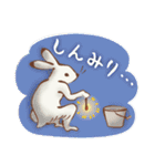 鳥獣ライフ【夏の巻】（個別スタンプ：24）