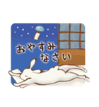 鳥獣ライフ【夏の巻】（個別スタンプ：39）