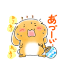 モカぽんサマースタンプ（個別スタンプ：6）