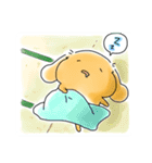 モカぽんサマースタンプ（個別スタンプ：14）
