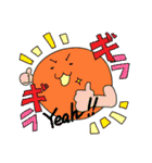 モカぽんサマースタンプ（個別スタンプ：28）