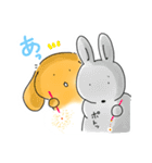 モカぽんサマースタンプ（個別スタンプ：38）