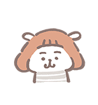 なつめーめ（個別スタンプ：7）