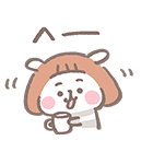 なつめーめ（個別スタンプ：17）