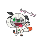 カミワザ・ワンダ（個別スタンプ：2）