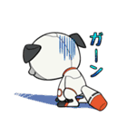 カミワザ・ワンダ（個別スタンプ：7）