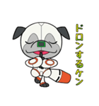 カミワザ・ワンダ（個別スタンプ：11）