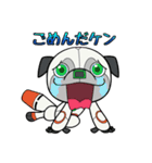 カミワザ・ワンダ（個別スタンプ：13）