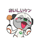 カミワザ・ワンダ（個別スタンプ：14）