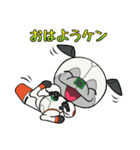 カミワザ・ワンダ（個別スタンプ：15）