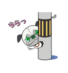 カミワザ・ワンダ（個別スタンプ：17）