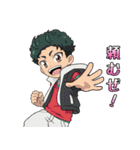 カミワザ・ワンダ（個別スタンプ：23）