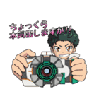 カミワザ・ワンダ（個別スタンプ：24）