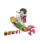 カミワザ・ワンダ（個別スタンプ：25）