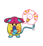 カミワザ・ワンダ（個別スタンプ：32）