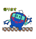 カミワザ・ワンダ（個別スタンプ：35）