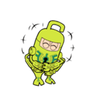 カミワザ・ワンダ（個別スタンプ：39）