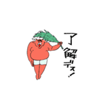 サウナ大大大好き（個別スタンプ：6）