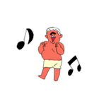 サウナ大大大好き（個別スタンプ：12）