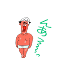 サウナ大大大好き（個別スタンプ：20）