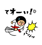 トモダチトークスタンプ激おこVer.（個別スタンプ：5）