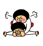 トモダチトークスタンプ激おこVer.（個別スタンプ：10）