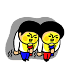 トモダチトークスタンプ激おこVer.（個別スタンプ：15）