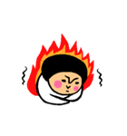 トモダチトークスタンプ激おこVer.（個別スタンプ：20）