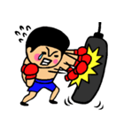 トモダチトークスタンプ激おこVer.（個別スタンプ：24）