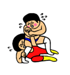 トモダチトークスタンプ激おこVer.（個別スタンプ：25）