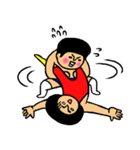 トモダチトークスタンプ激おこVer.（個別スタンプ：26）