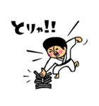 トモダチトークスタンプ激おこVer.（個別スタンプ：33）