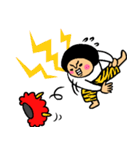 トモダチトークスタンプ激おこVer.（個別スタンプ：36）