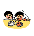 トモダチトークスタンプ激おこVer.（個別スタンプ：39）