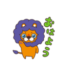 TBSテレビ どうぶつ奇想天外！2016（個別スタンプ：5）