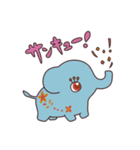 TBSテレビ どうぶつ奇想天外！2016（個別スタンプ：7）