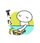 くまさんnow（個別スタンプ：16）