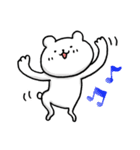 くまさんnow 3（個別スタンプ：9）