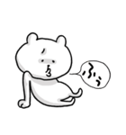 くまさんnow 3（個別スタンプ：29）