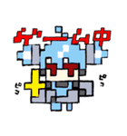 i・ショウジョ＋（高山としのり）（個別スタンプ：2）