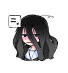 i・ショウジョ＋（高山としのり）（個別スタンプ：3）