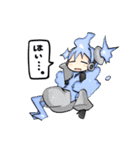 i・ショウジョ＋（高山としのり）（個別スタンプ：17）