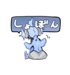i・ショウジョ＋（高山としのり）（個別スタンプ：18）
