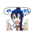 i・ショウジョ＋（高山としのり）（個別スタンプ：26）