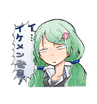 i・ショウジョ＋（高山としのり）（個別スタンプ：35）