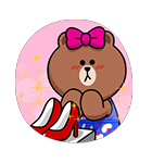 チョコの動くファッションファンタジー！（個別スタンプ：9）